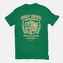 Holy Grail University-Mens-Basic-Tee-NMdesign