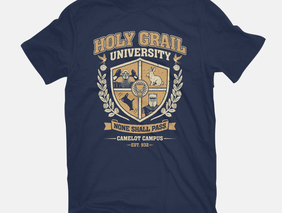 Holy Grail University