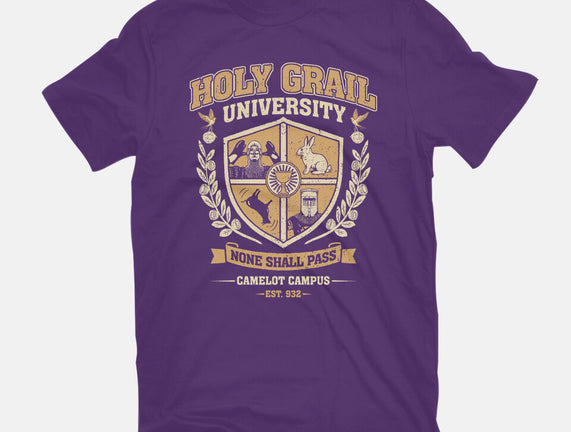 Holy Grail University