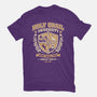 Holy Grail University-Mens-Basic-Tee-NMdesign