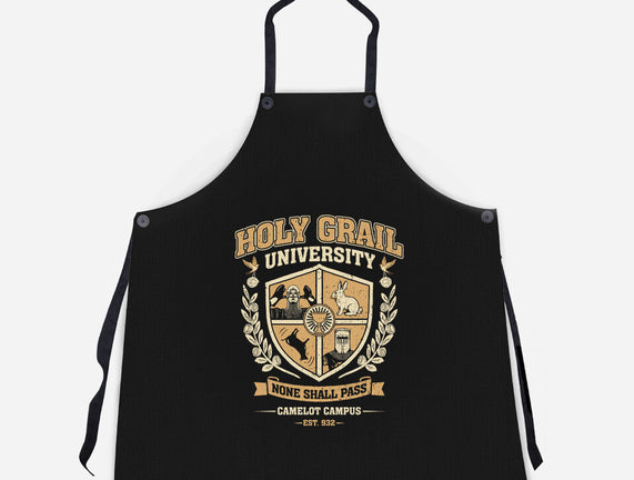 Holy Grail University