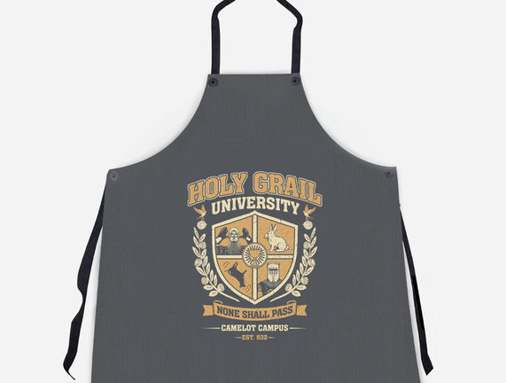 Holy Grail University
