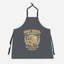Holy Grail University-Unisex-Kitchen-Apron-NMdesign