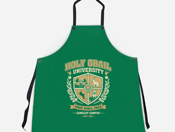Holy Grail University