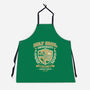 Holy Grail University-Unisex-Kitchen-Apron-NMdesign