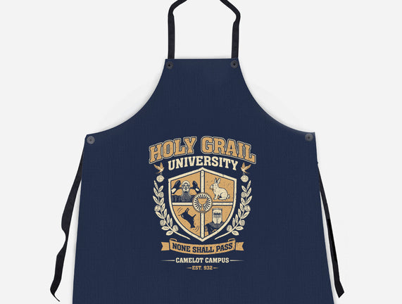 Holy Grail University