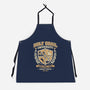 Holy Grail University-Unisex-Kitchen-Apron-NMdesign