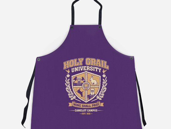 Holy Grail University