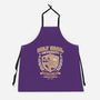 Holy Grail University-Unisex-Kitchen-Apron-NMdesign