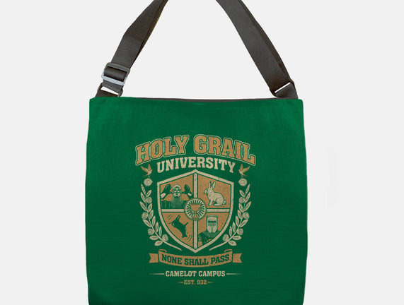 Holy Grail University