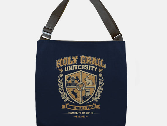 Holy Grail University