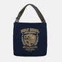 Holy Grail University-None-Adjustable Tote-Bag-NMdesign