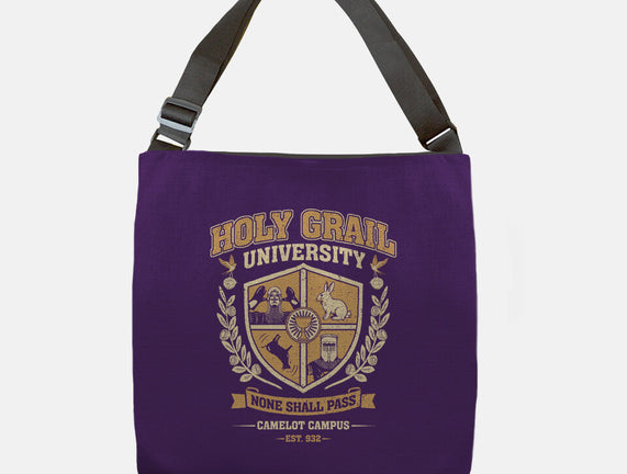 Holy Grail University