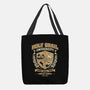 Holy Grail University-None-Basic Tote-Bag-NMdesign