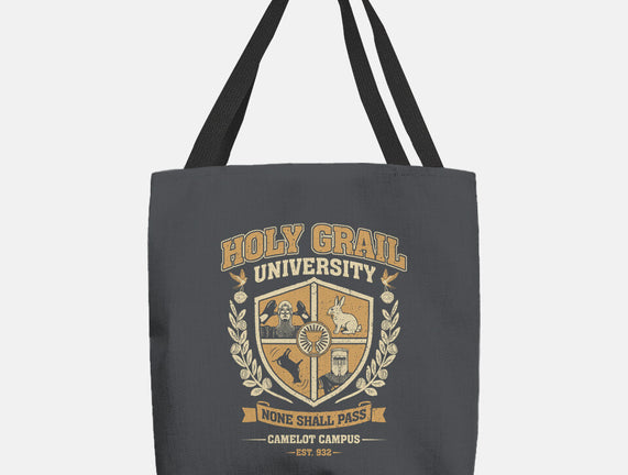 Holy Grail University