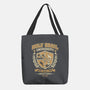 Holy Grail University-None-Basic Tote-Bag-NMdesign