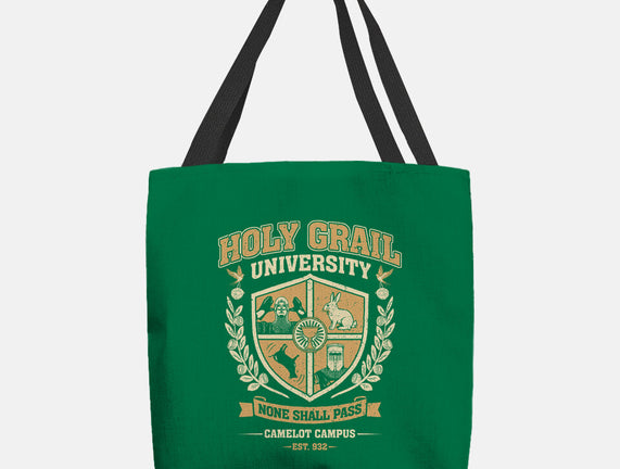 Holy Grail University