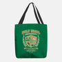 Holy Grail University-None-Basic Tote-Bag-NMdesign