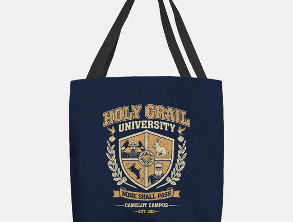 Holy Grail University