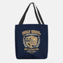 Holy Grail University-None-Basic Tote-Bag-NMdesign