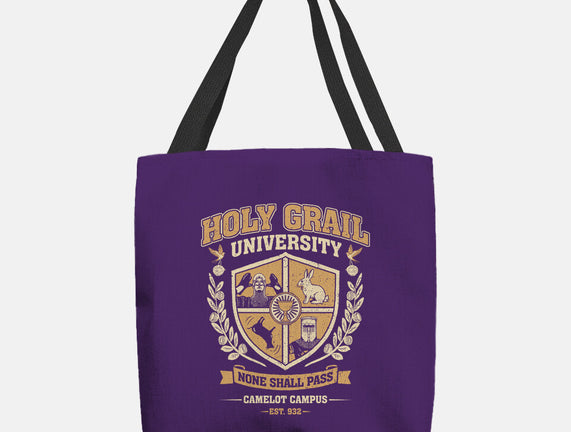 Holy Grail University
