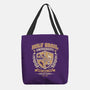 Holy Grail University-None-Basic Tote-Bag-NMdesign