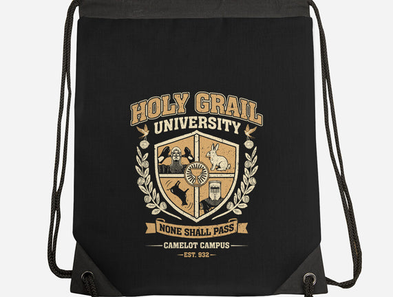 Holy Grail University