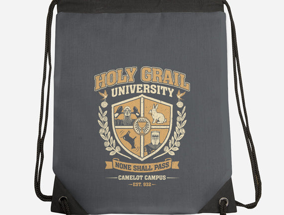 Holy Grail University