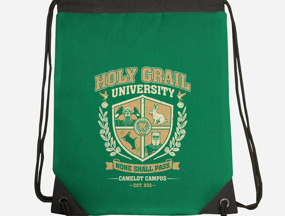 Holy Grail University