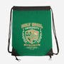 Holy Grail University-None-Drawstring-Bag-NMdesign