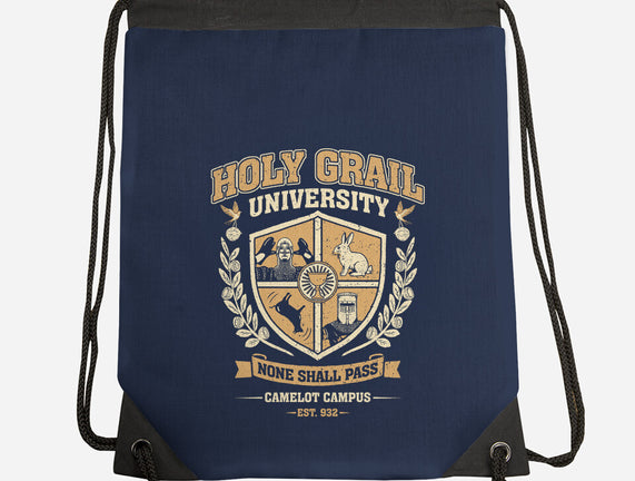 Holy Grail University