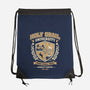 Holy Grail University-None-Drawstring-Bag-NMdesign