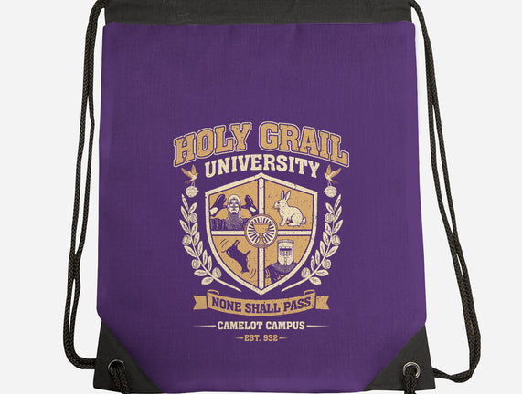 Holy Grail University