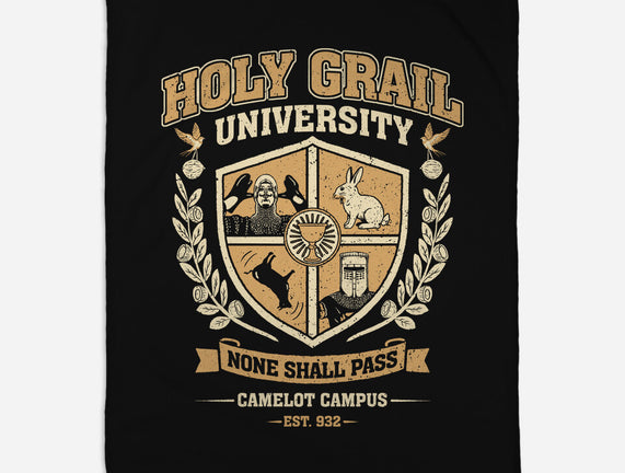 Holy Grail University