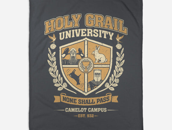 Holy Grail University