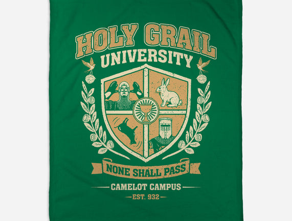 Holy Grail University