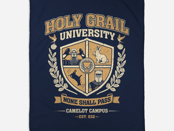 Holy Grail University