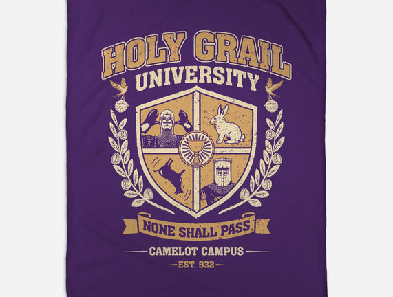 Holy Grail University