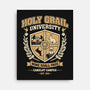 Holy Grail University-None-Stretched-Canvas-NMdesign