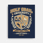Holy Grail University-None-Stretched-Canvas-NMdesign