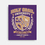 Holy Grail University-None-Stretched-Canvas-NMdesign