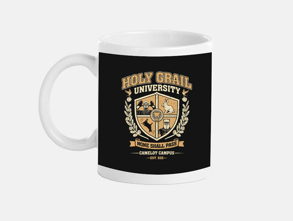 Holy Grail University