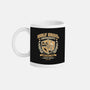 Holy Grail University-None-Mug-Drinkware-NMdesign