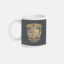 Holy Grail University-None-Mug-Drinkware-NMdesign