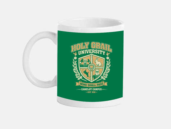 Holy Grail University