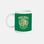 Holy Grail University-None-Mug-Drinkware-NMdesign