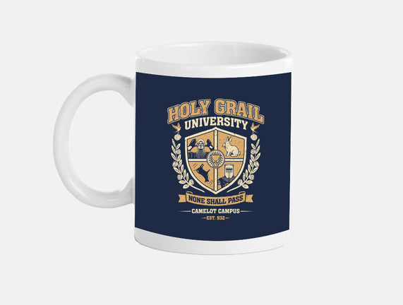 Holy Grail University