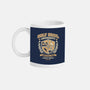 Holy Grail University-None-Mug-Drinkware-NMdesign