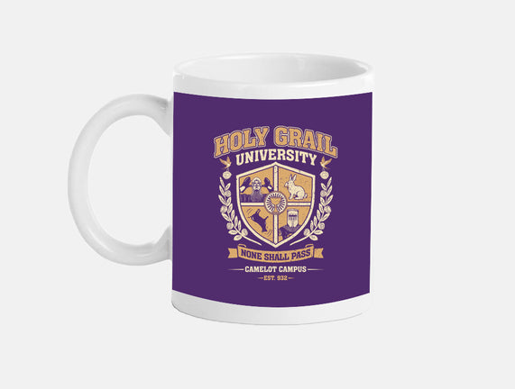 Holy Grail University