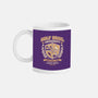 Holy Grail University-None-Mug-Drinkware-NMdesign